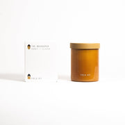 Hand-Poured Honey Clover Soy Candle