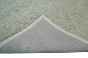 Hand-Tufted Wool Geometric Area Rug