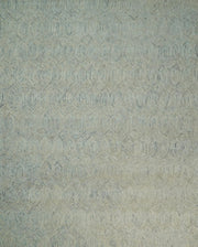 Hand-Tufted Wool Geometric Area Rug