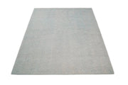 Hand-Tufted Chevron Wool Area Rug