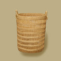 Open Weave Elephant Grass Basket