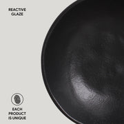 Reactive Glaze Ceramic Bowl Set
