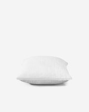 Boucle-Texture Memory Foam Throw Pillow
