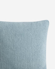 Boucle-Texture Memory Foam Throw Pillow