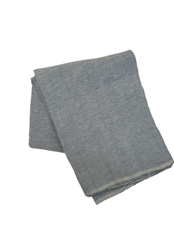 Organic Cotton Chambray Tablecloth