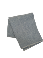 Organic Cotton Chambray Tablecloth