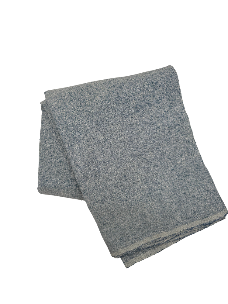 Organic Cotton Chambray Tablecloth