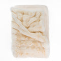 Faux Fur Cloud Throw Blanket