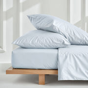 Long-Staple Cotton Sateen Sheet Set