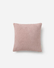 Boucle-Texture Memory Foam Throw Pillow