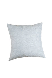 Block Print Cotton Stripe Pillow Cover