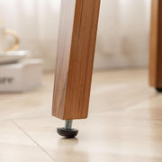 Rattan Back Swivel Counter Stool (view 7) | Roost & Roam
