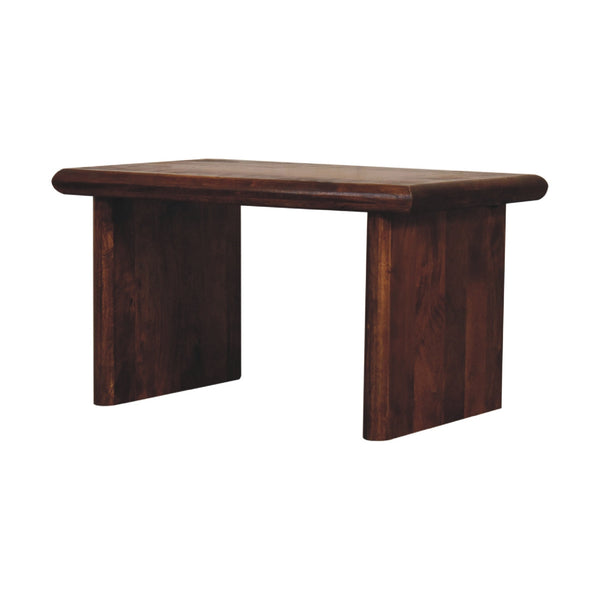 Mango Wood Chestnut Coffee Table