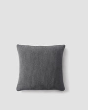 Boucle-Texture Memory Foam Throw Pillow