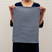 Upcycled Denim Cotton Placemat Set