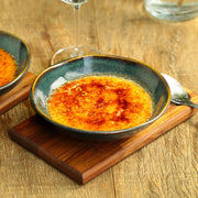 Reactive Glaze Ceramic Bowl Set