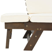 Acacia Adjustable Outdoor Daybed Sofa