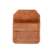 Full-Grain Leather Laptop Sleeve
