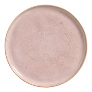 Speckled Ceramic Dinner Plate Set