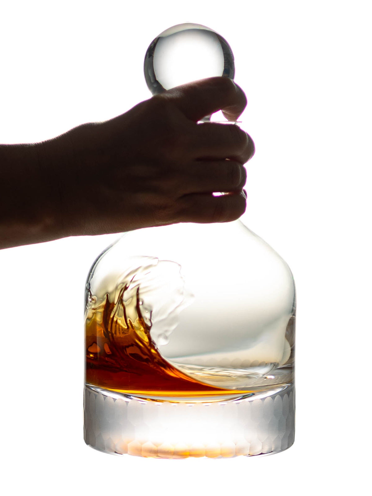The unhurried ritual of a proper pour