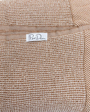 Waffle-Knit Cotton Blend Throw – throws & blankets (view 4) | Roost & Roam