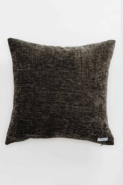 Carys Chenille Pillow - Deep Forest