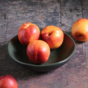 Reactive Glaze Ceramic Bowl Set