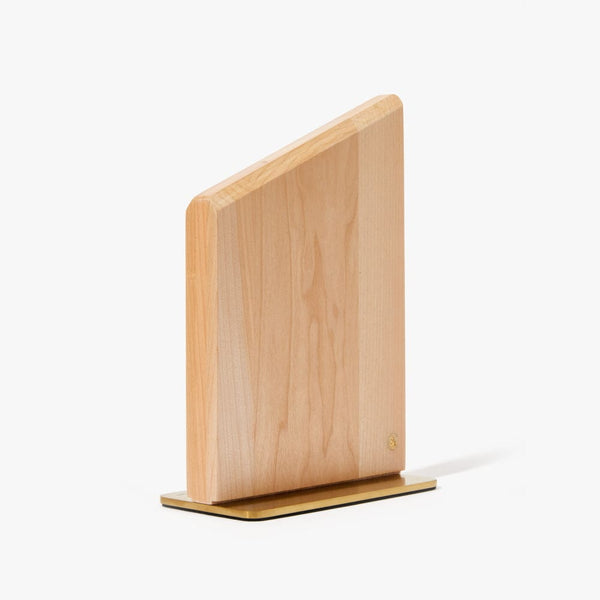 Brass Base Magnetic Knife Stand