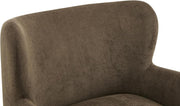 Velvet Wingback Accent Chair – chair (view 12) | Roost & Roam