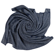 Herringbone Wool Big Throw