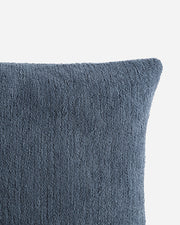 Boucle-Texture Memory Foam Throw Pillow
