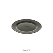 Glazed Stoneware Dinner Plate