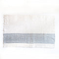 Hand-Woven Striped Cotton Bath Mat