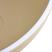 Hourglass Metal Round Table Set — additional product view 12