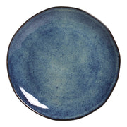 Speckled Ceramic Dinner Plate Set