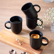 Speckled Ceramic Mug Set of Four