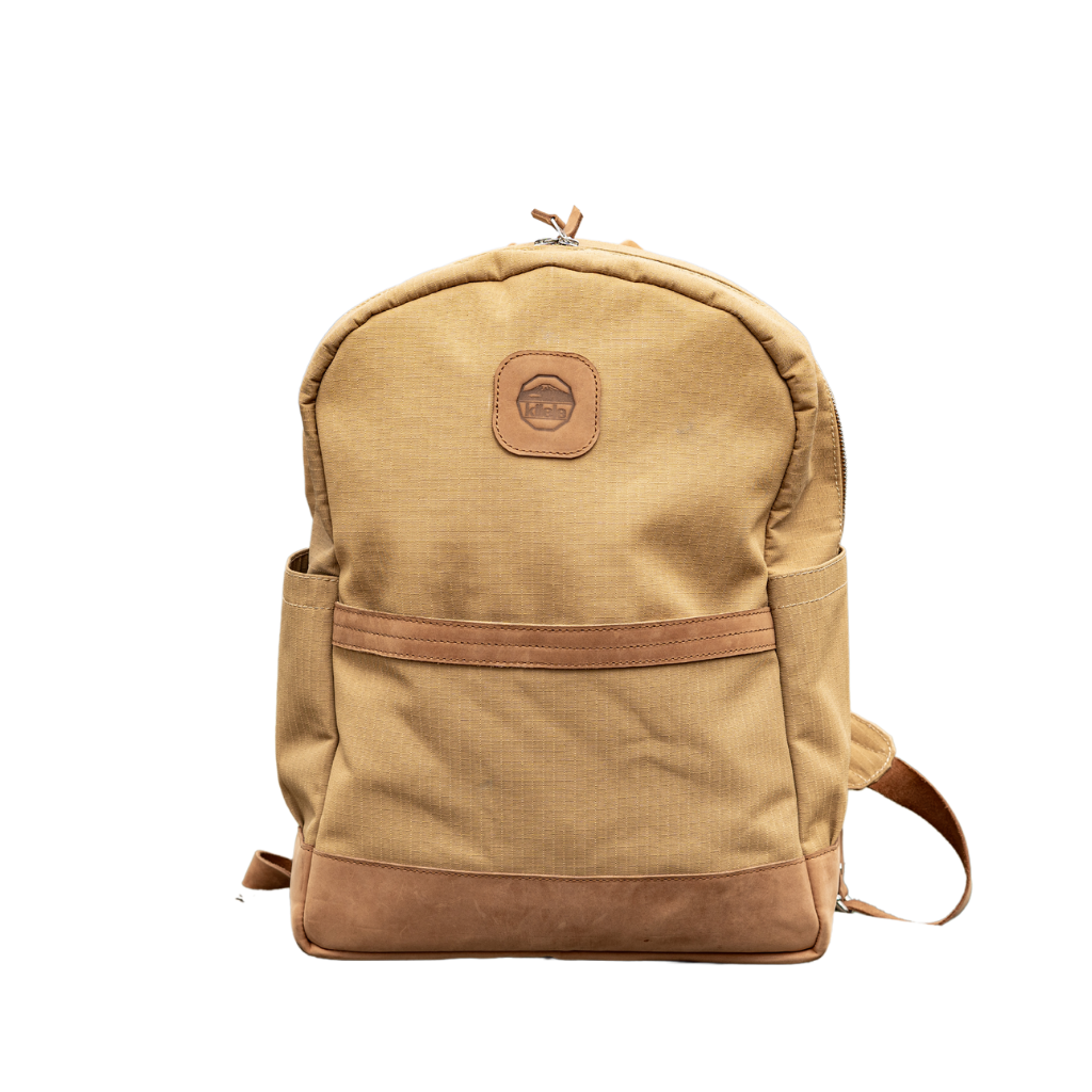 The bag that carries everything you actually need
