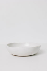 Matte White Ceramic Bowl Set
