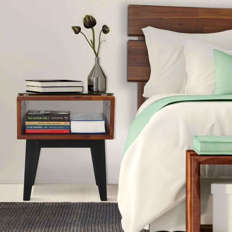 The quiet side of the bed, sorted