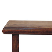Mango Wood Chestnut Coffee Table