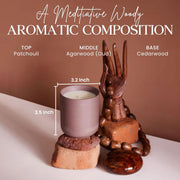 Scent of Nirvana (Meditation Candle)