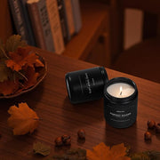 Autumn Soy Wax Candle Set Four Pack