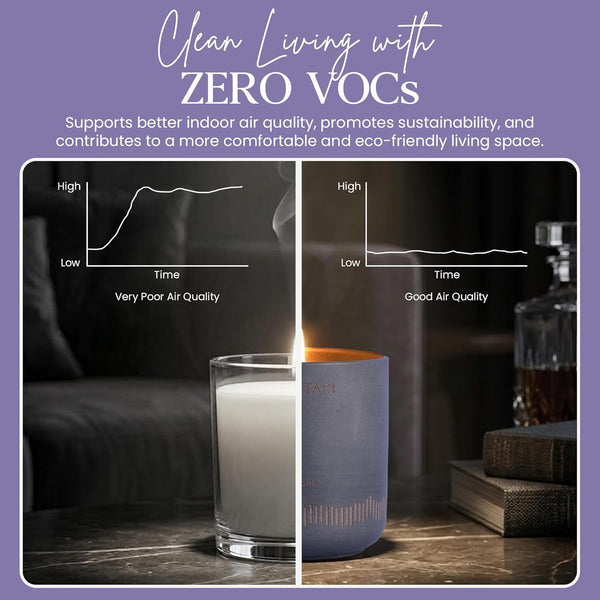 Jasmine Soy Sleep Candle