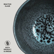 Speckled Ceramic Bowl Set of Six