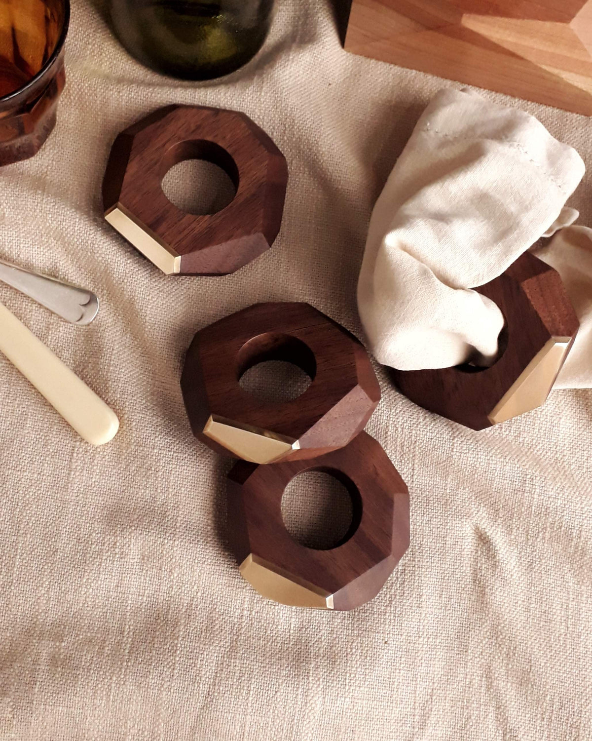 The detail that makes a table feel intentional