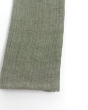 Stone-Washed Linen Dinner Napkins