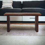 Mango Wood Chestnut Coffee Table