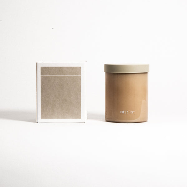 Hand-Poured Soy Artist Candle