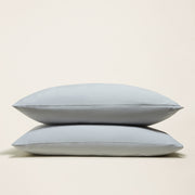 Sateen Cotton Pillowcase Set