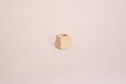 Hand-Formed Clay Match Holder